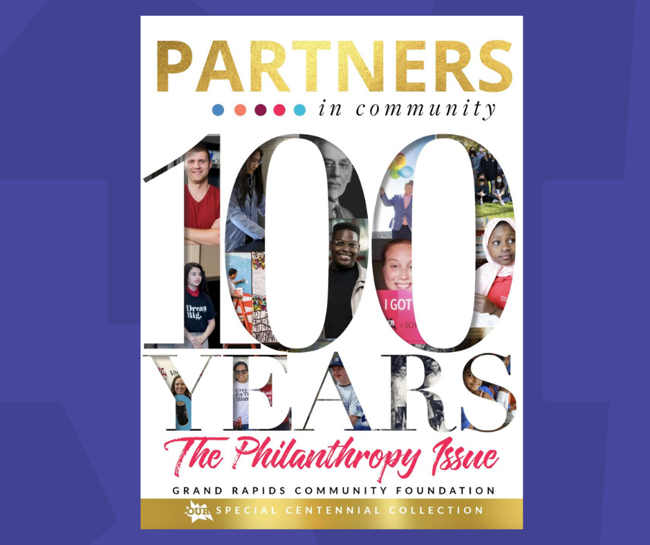 Read more about the article A Community of Philanthropists